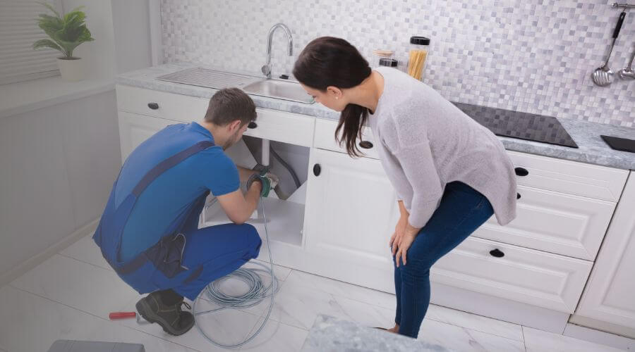 Professional emergency plumbing in Winston, OR